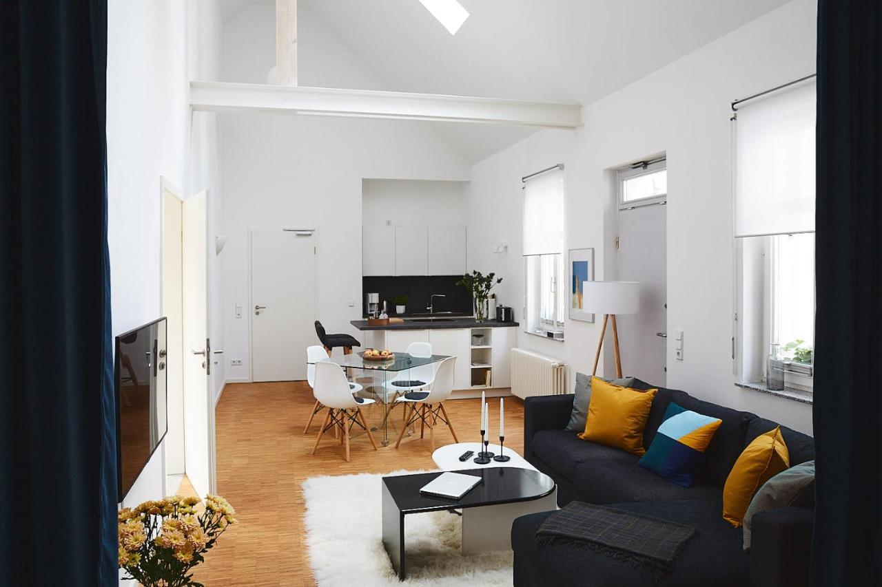 Altstadtloft Тельтов Екстер'єр фото